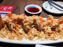 自创美式龙卷风-大雄寿司(中华广场店)