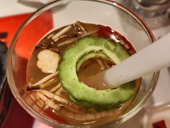 -恭喜上堓砂锅焗·海鲜大排档(闵行龙湖店)