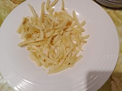 炸薯条-大师兄酱骨火锅