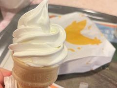 -麦当劳(番禺信联大厦店)