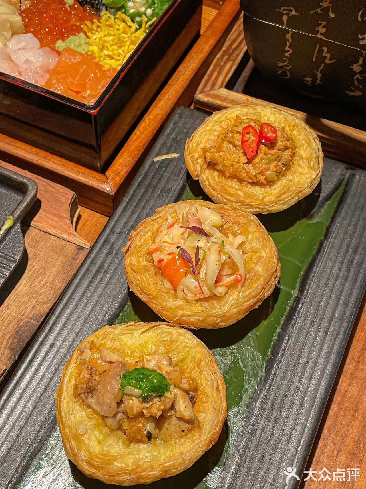 一家我吃了一万次都不吃腻的日料店 他们家在杭州
