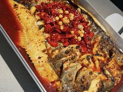 -半天妖烤鱼(丰科万达店)