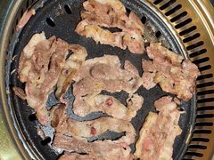 -杨记齐齐哈尔烤肉(五莲路店)