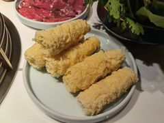 -领鲜天下·焗海鲜·花胶鸡(天目里店)