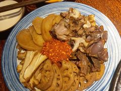 -受气牛肉·耙牛肉火锅(水晶郦城店)