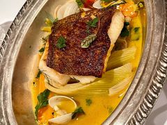 法国炖比目鱼-壳里西餐厅Coquille Seafood Bistro(蒙自路店)