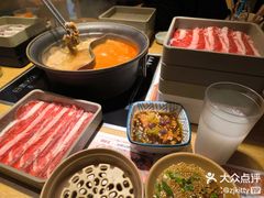 -温野菜涮涮锅(曲江大悦城店)