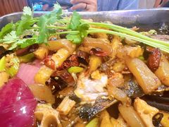 -沈姐万州烤鱼(沙坪坝七中店)
