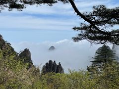 -黄山风景区