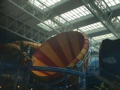 -青岛东方影都融创水世界