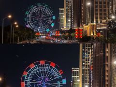 -南昌之星摩天轮