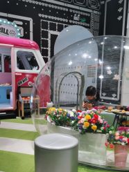 -MINI MARS KIDS CLUB亲子家庭中心(长宁天山店)