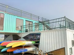 -天津东疆湾沙滩景区