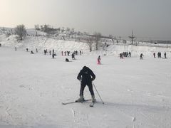 -蓟县盘山滑雪场