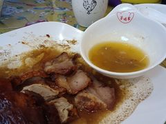 -芳姨广东砂锅粥(张庄路店)