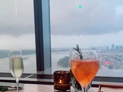 -大堂酒廊·富力丽思卡尔顿酒店