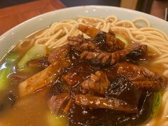 腰花面-奎元馆.百年奎元.非遗传承(西湖边的解放路店)