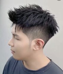 -尤司男士国潮理发馆