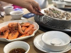 -海大大蒸汽海鲜餐厅·粤菜·特色小炒(欢乐颂店)