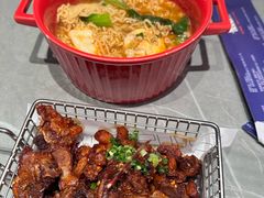 -丽伟的串·烧烤·砂锅(季景天地店)