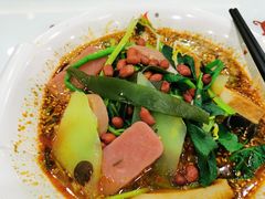-吴忠马氏燕子麻辣烫凉皮(居安巷店)