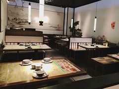 -绿茶餐厅(壹方天地店)