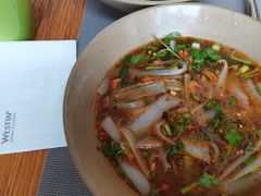 -解放碑威斯汀酒店-知味国际美食餐厅