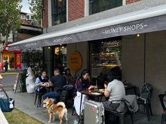 -Money Shops(愚园路店)