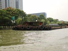 -运河游船(武林门码头)