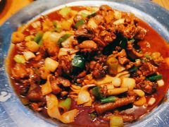 -俭寨大盘鸡·缸子肉·小公鸡·新疆菜(云通店)