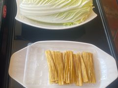 爽口白菜-蝎王府羊蝎子(西直门店)