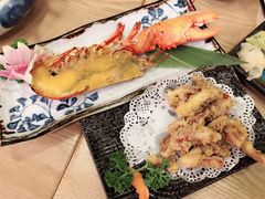 香酥炸鱿鱼-八间(合生汇店)