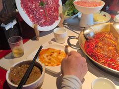 -小龙翻大江文化火锅(宽窄店)