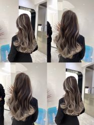 -Rise Hair上升造型