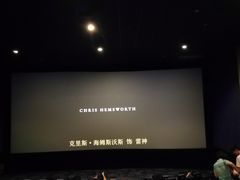 -AMG海上明珠影城(上海环球港RealDCinema店)