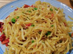 恩施渣广椒土豆丝-静一餐厅·湖北菜(前门创始店)