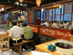 -蜀家渝重庆火锅(南屏街店)