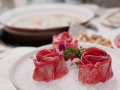 -三人行骨头王火锅(长寿店)