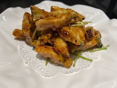 风味茄子-东莱馋房(陆家嘴店)