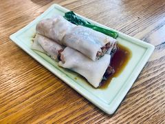 叉烧肠粉-喜粤糖朝餐厅(三八广场店)