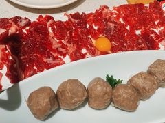 -潮牛壹号鲜牛肉火锅(光谷天地店)