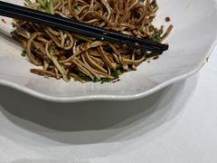 油泼嫩子香干-院里寻菜·精致庭院菜(观沙岭店)