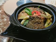 焖鱼头-草鱼先生潮州鱼生·虾生(新厦花园店)