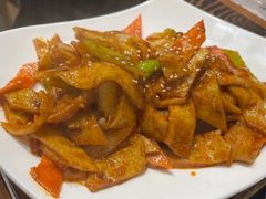 辣炒鱼饼-本粥&拌饭cafe(欧亚新生活店)