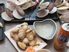 -乔哥铭洋海鲜自助(皇城恒隆广场店)