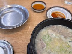 -神仙雪浓汤(明洞店)