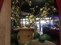 店内布置-半秋山西餐厅(巴南万达广场店)