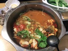 -苗家恒灵酸汤鱼-跳水牛肉连锁店(凯里总店)