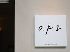 -O.P.S. CAFE