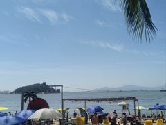 -海角城白海豚浪漫海滩